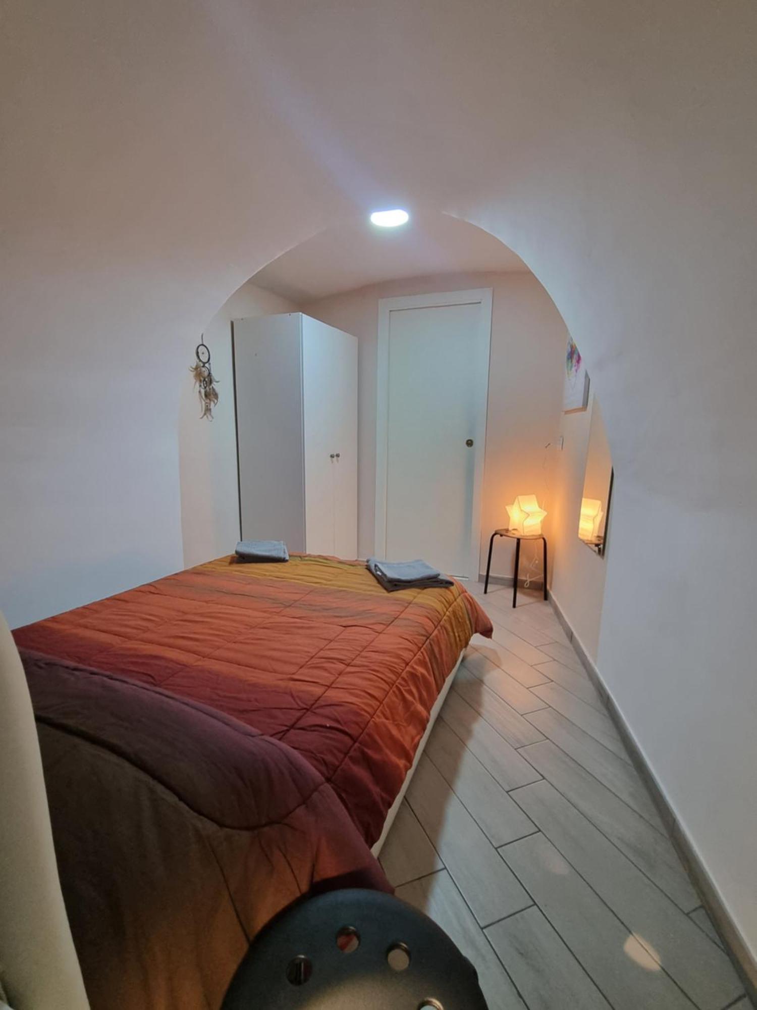 A Casarell Apartment Napoli Ruang foto