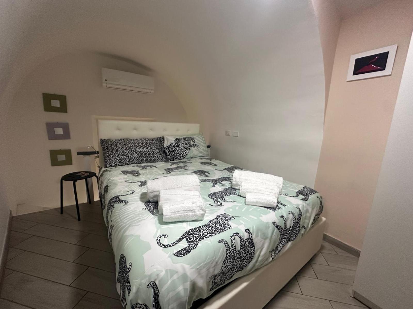 A Casarell Apartment Napoli Ruang foto