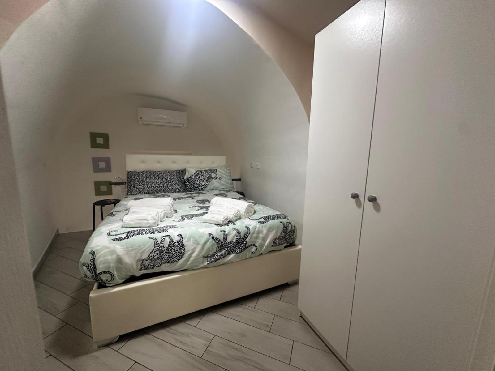A Casarell Apartment Napoli Ruang foto